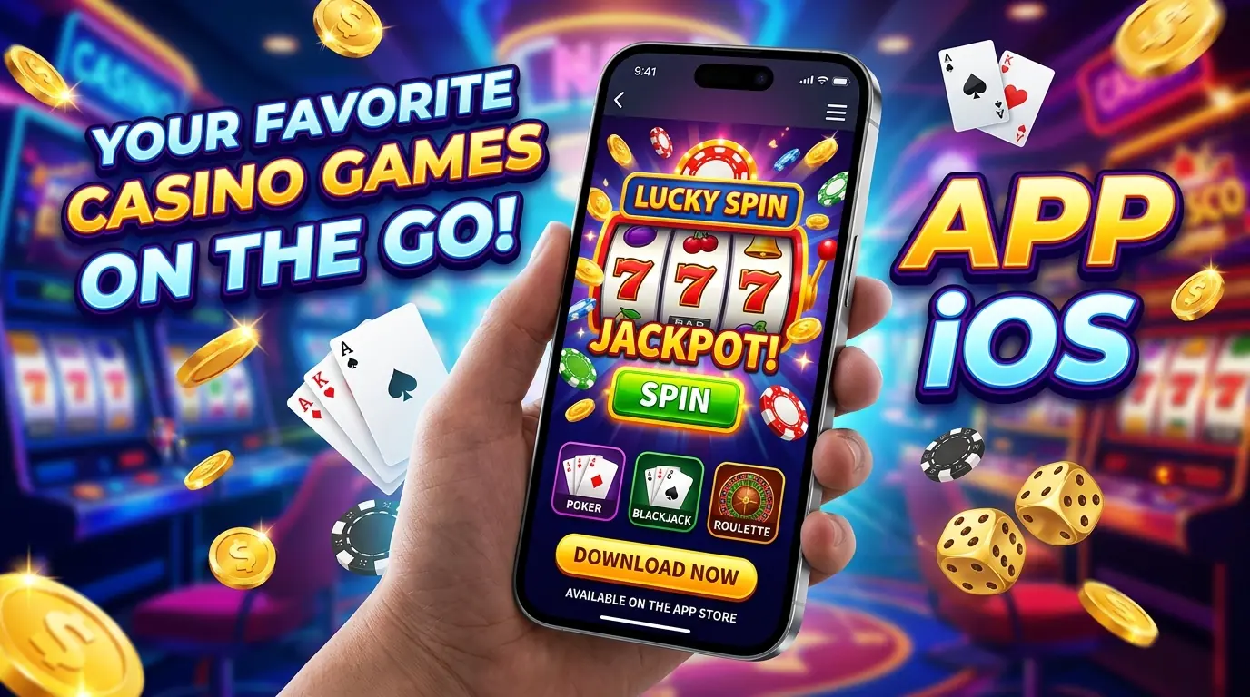 Playojo casino iPhone app
