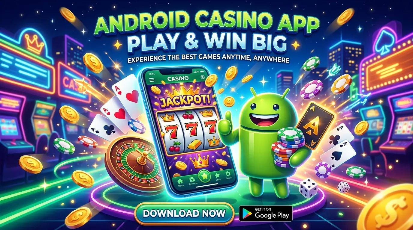 Android hos Playojo casino