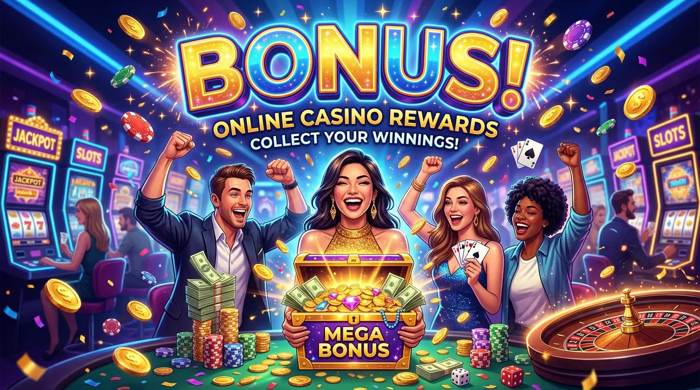 Bonus hos Playojo casino