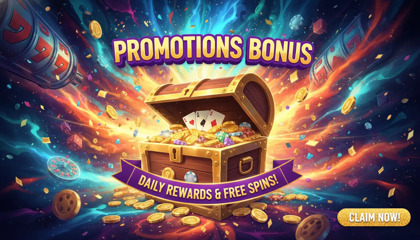 Kampagner hos Playojo casino