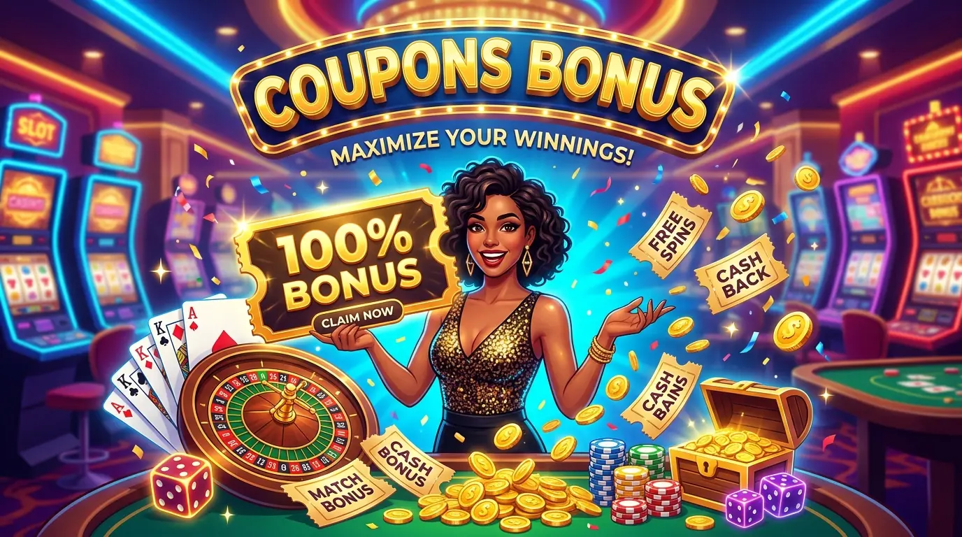 Bonuskuponer Playojo casino