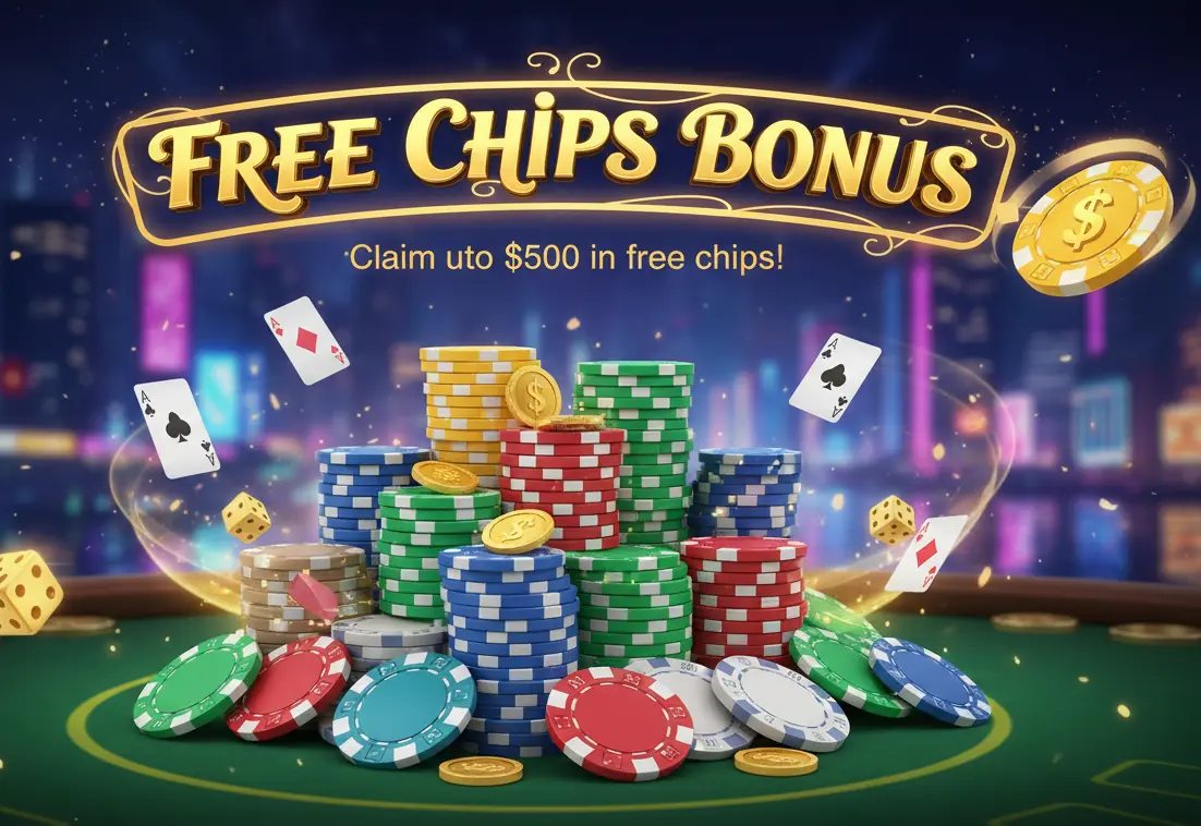 Bonuschips Playojo casino