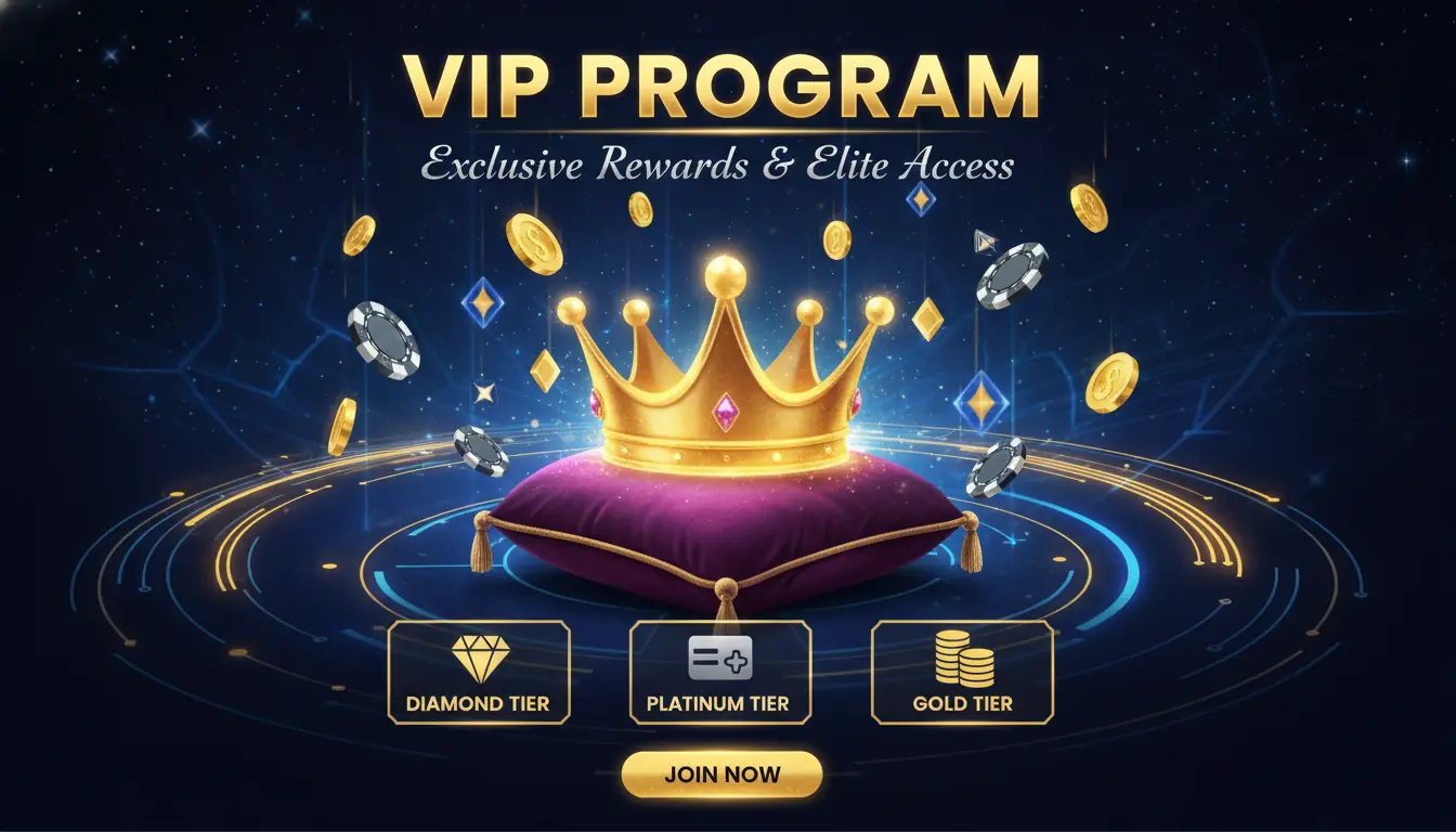 Playojo casino VIP fordele