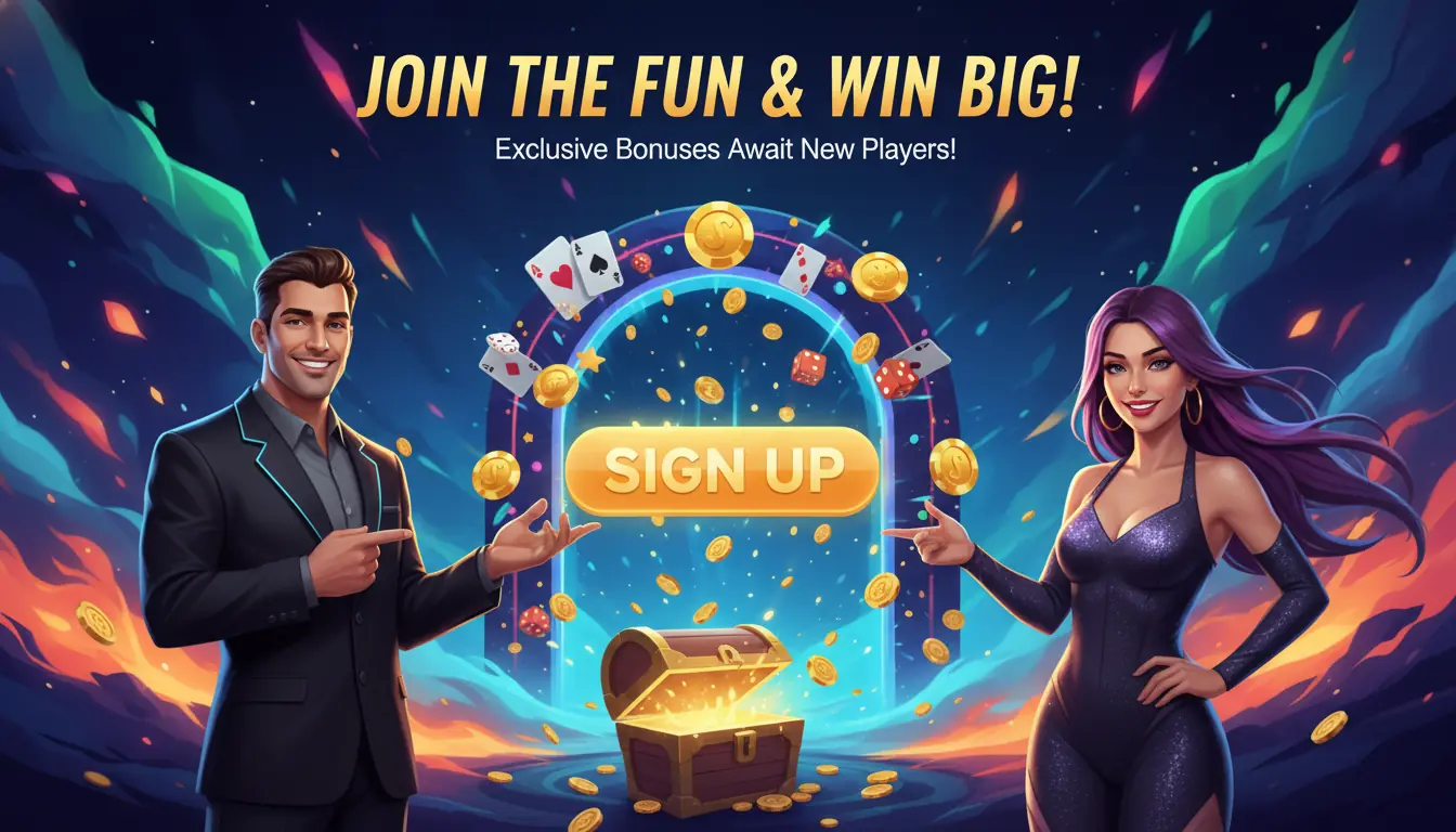 Registrering hos Playojo casino