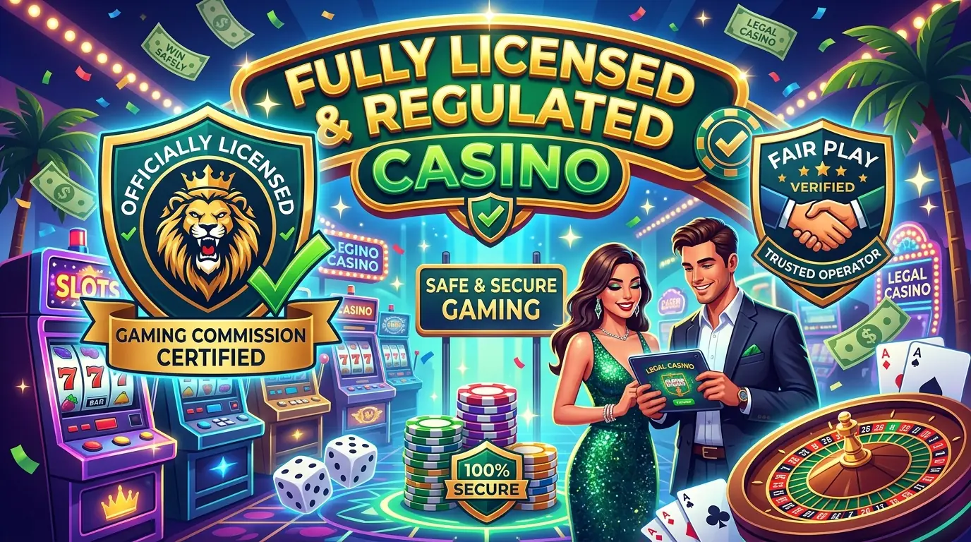 Regler for Playojo casino