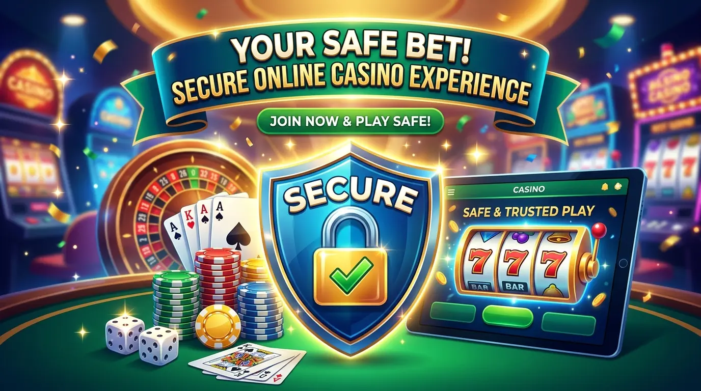 Er Playojo casino sikkert?