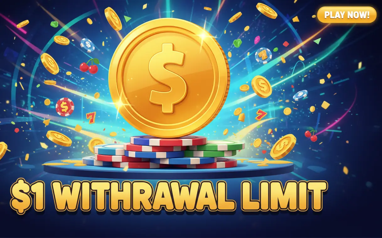 Playojo casino 1 € udbetaling