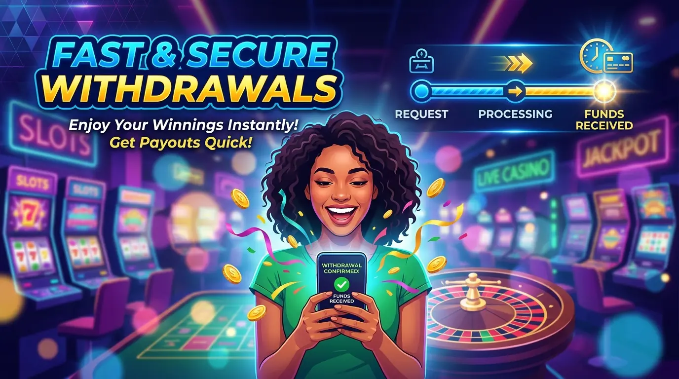 Hvor lang tid tager udbetaling hos Playojo casino?