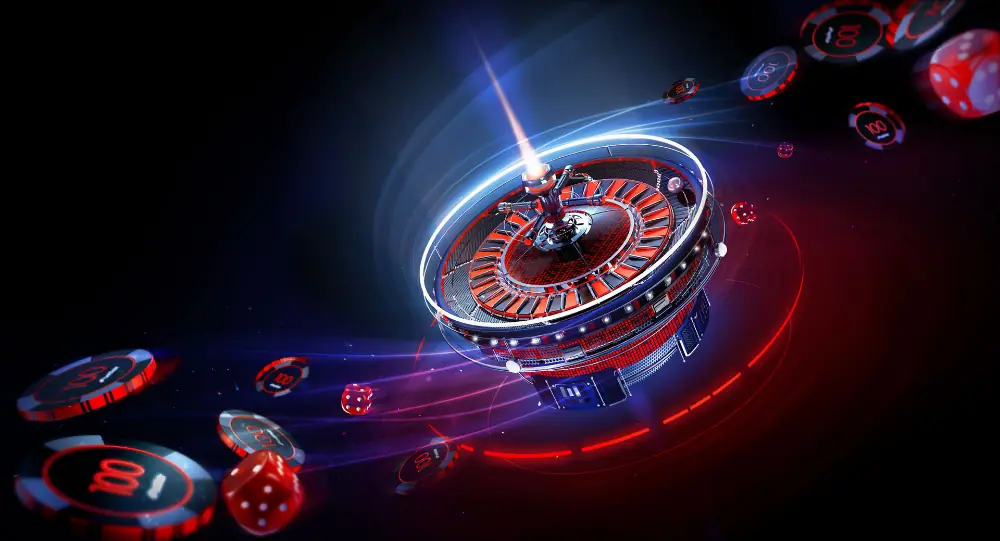 Spil roulette hos Playojo casino