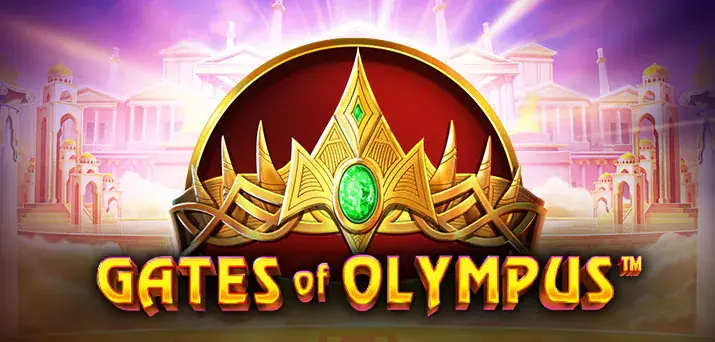 Gates of Olympus hos Playojo casino